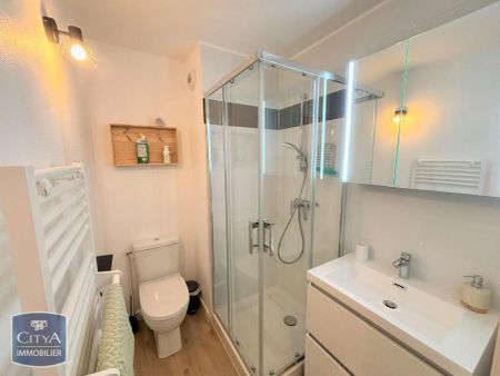 Appartement à louer 1 pièce 28.43m² - Photo 5