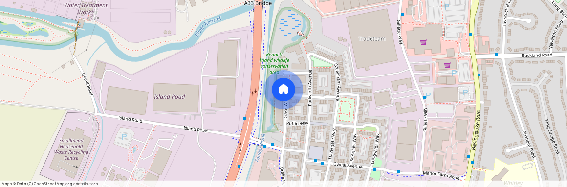 Skylark House, Drake Way, Reading, RG2