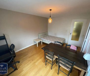 Appartement à louer 1 pièce 24.52m² - Photo 6