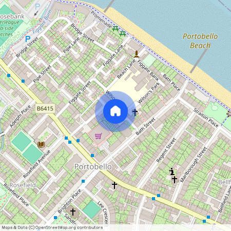 Mentone Avenue, Edinburgh, EH1