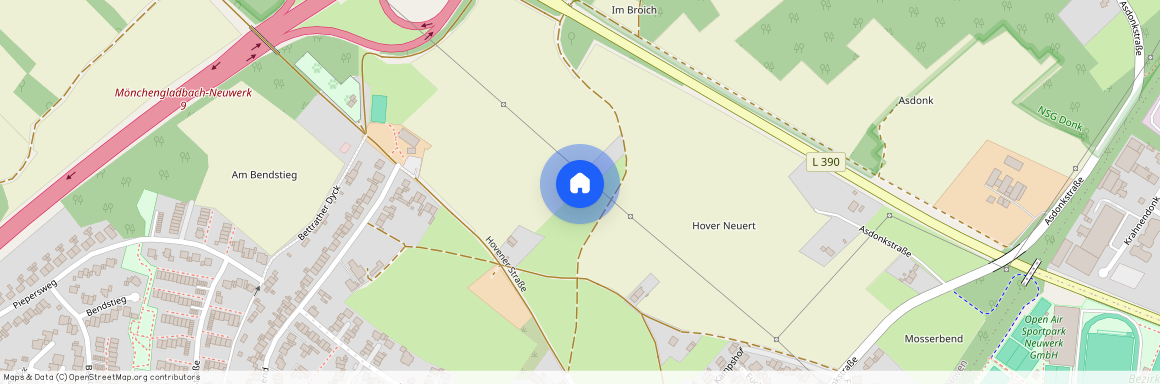 41066, Mönchengladbach