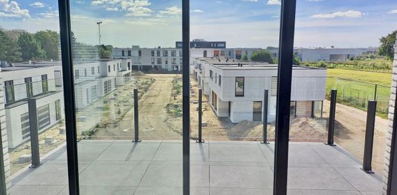 Appartement te huur in Adegem voor € 860 met 1 slaapkamer - Photo 2