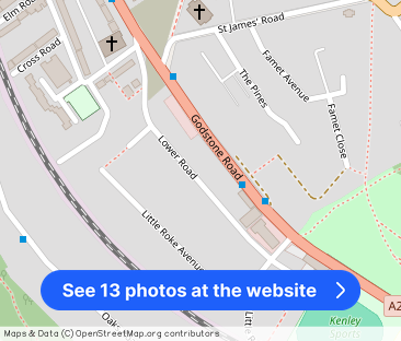 Lower Road, Kenley, CR8 - Photo 1