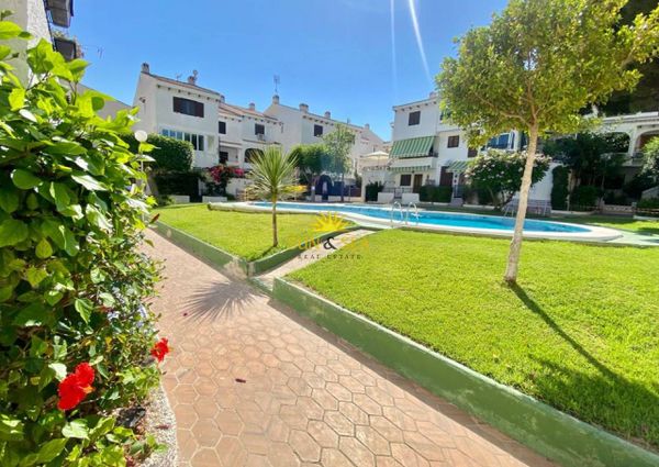 Renovated one bedroom apartment in Playa Flamenca - Orihuela Costa - Alicante