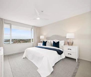 MODERN OPEN-PLAN APARTMENT WITH HARBOUR VIEWS VIEWS FROM DOUBLE BAY... - Photo 6