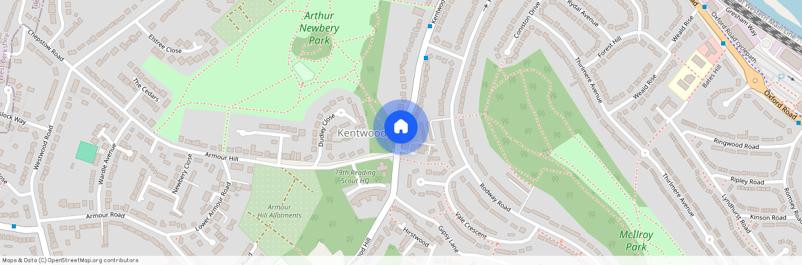 Kentwood House, Tilehurst, Reading, RG31
