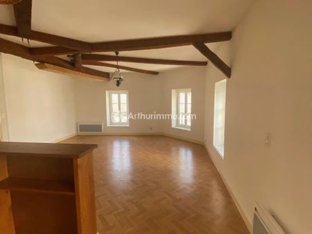 Location Appartement 3 pièces 61 m2 à Matha - Photo 2