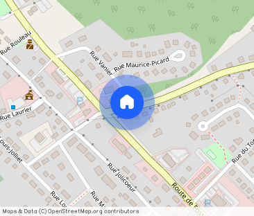 Sainte-Catherine-de-la-Jacques-Cartier – Appartement 3 1/2 neuf et ... - Photo 1