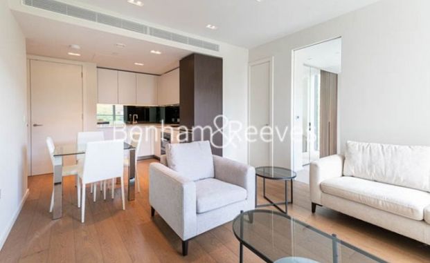 1 Bedroom flat to rent in Lillie Square, Earls Court, SW6 - Photo 1