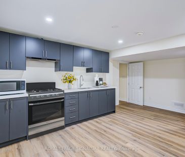 For Lease - 854 Yates Drive Unit# Lower, Milton, Ontario - Photo 4