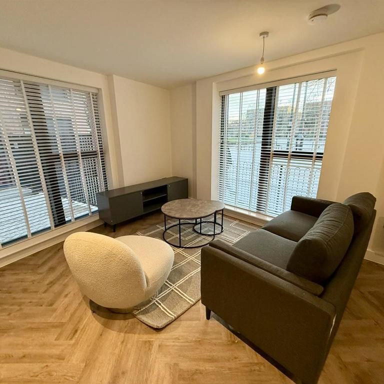 2 bedroom apartment to rent - Photo 1