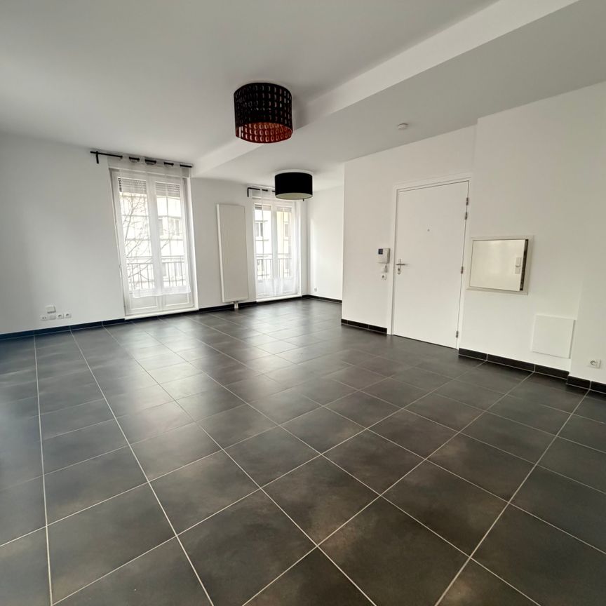 Magnifique loft 46m² à la Krutenau - Photo 1