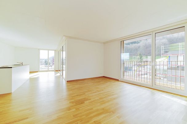 3.5 Zimmer, 95 m², 3. Stock - Photo 1