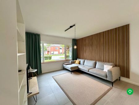 Instapklare gezinswoning met zonnige tuin, drie slaapkamers en garage te Sint-Andries - Photo 3