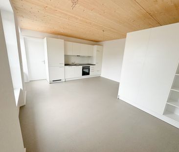 1.5 Zimmer, 29 m², 1. Stock - Foto 1