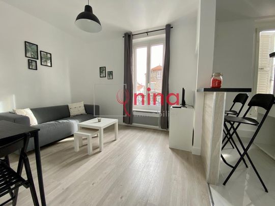 Location Appartement - Photo 1