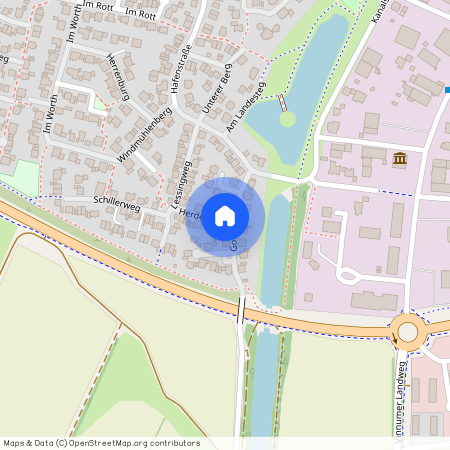 Herderweg 1, 59399 Olfen