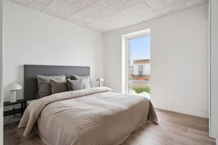 4-vær. rækkehus - Foto 5