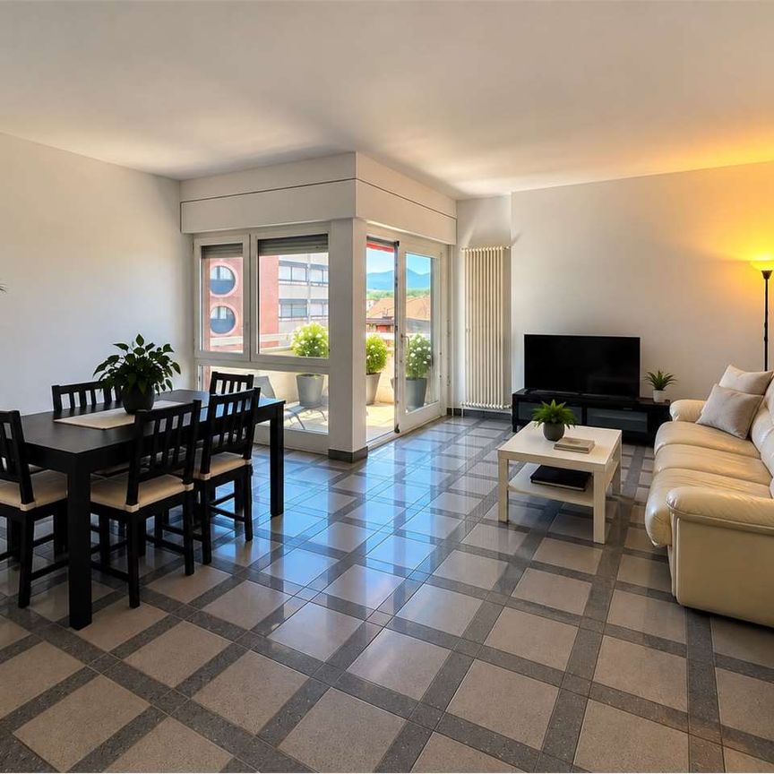 3.5 Zimmer, 85 m² - Foto 1