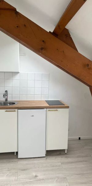 Studio 25 m² - Photo 1