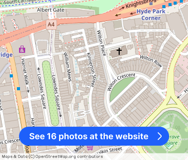 Kinnerton Street, London - Photo 1