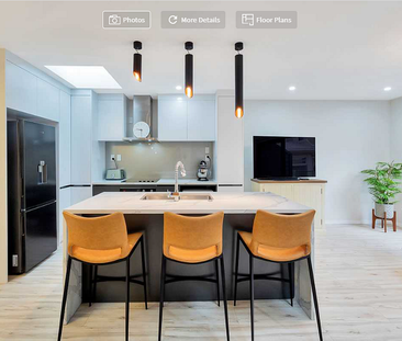 A morden 4BM family home awaits! - Photo 5