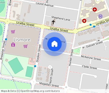 Original Living within the Lismore Location - Photo 1