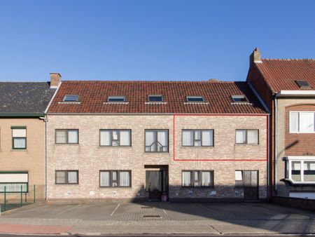 Gezellig 2 slpk-appartement in hartje Herk-de-Stad - Photo 2