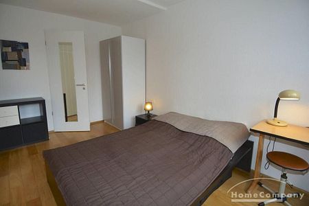 Helle und schöne 2 Zi Wohnung mit Balkon in Prenzlauer Berg - Photo 4