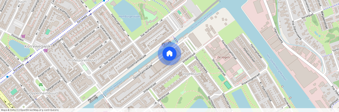 Oosterhamrikkade 119 42, 9713KC Groningen