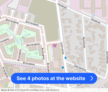 Boligen til den studerende, singlen eller det unge par - Photo 1
