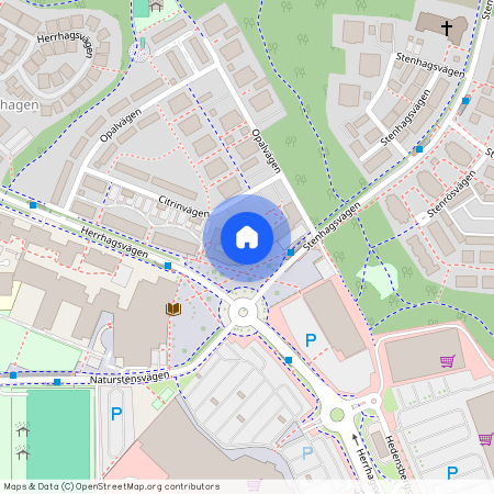 Citrinvägen 17, 75269, Uppsala