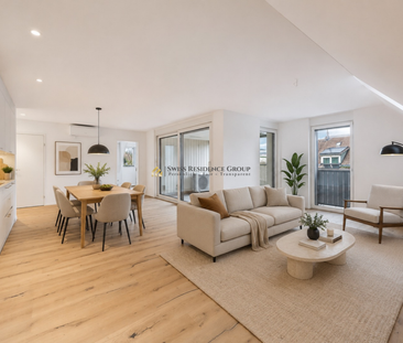 Mit Klimaanlage durch den Sommer - Exklusive 3.5-Zimmer-Neubauwohnu... - Photo 1