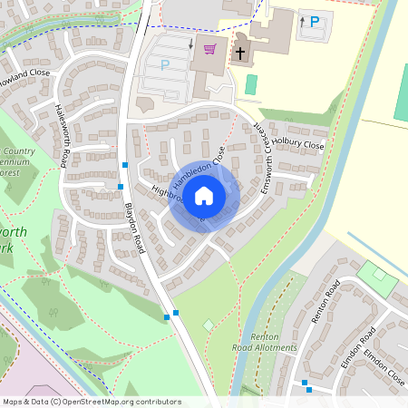 Highbrook Close, West Midlands WV9