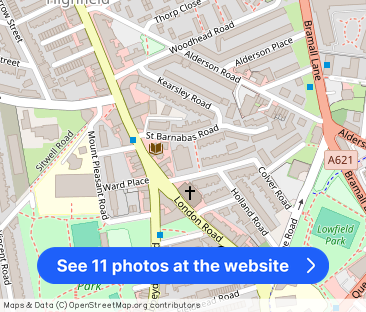 Apt 16 St Barnabas House, Highfield Place, S2 - Photo 1