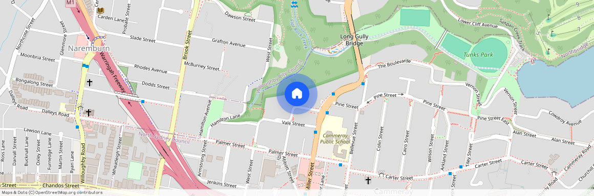 3/12 Cambridge Street, NSW 2062, Cammeray