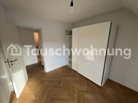 TAUSCHWOHNUNG Schicke 3-Zimmer Wohnung direkt am Stadtwald - Photo 4