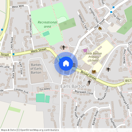 Pumpkin close, Northampton