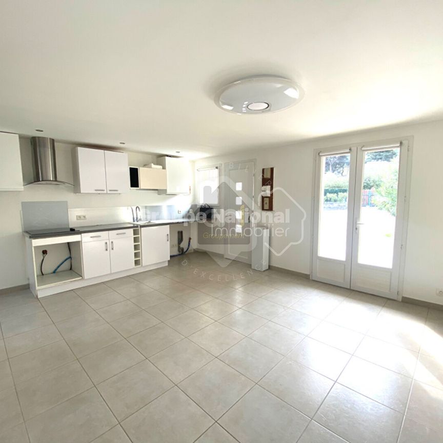 A LOUER - Maison Ensues La Redonne 3 pièce, - Photo 1