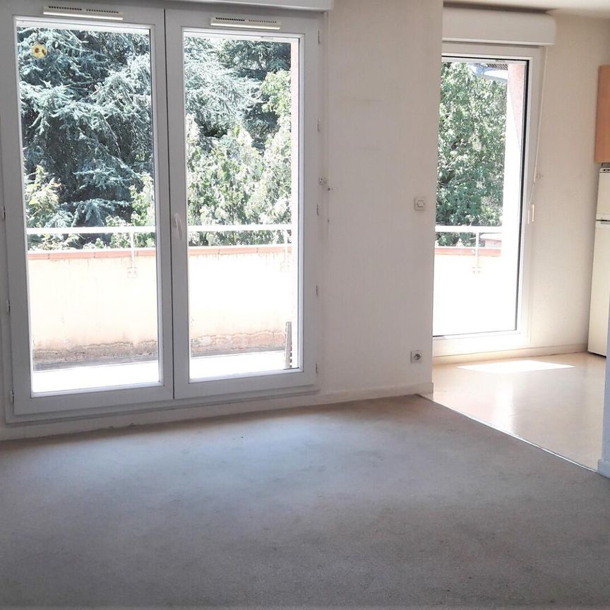 location Appartement T3 DE 48.71m² À TOULOUSE - Photo 1