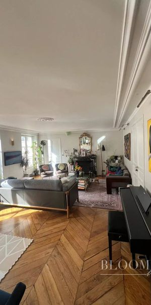 6 pièces en location meublée - Photo 1