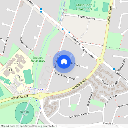 6A Mentha Palace, NSW 2564, Macquarie Fields