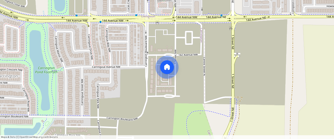 Alberta, 14241 1 Street Northwest, T3P 1Y4, Calgary