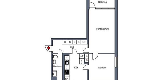 Bjerringsväg 5 B - Foto 3