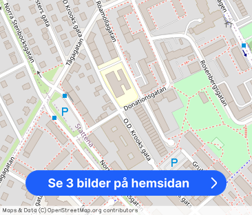 Donationsgatan, Helsingborg - Foto 1