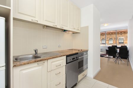 1203/38 Bridge Street, Sydney NSW 2000 - Apartment For Rent | Domain - Photo 3