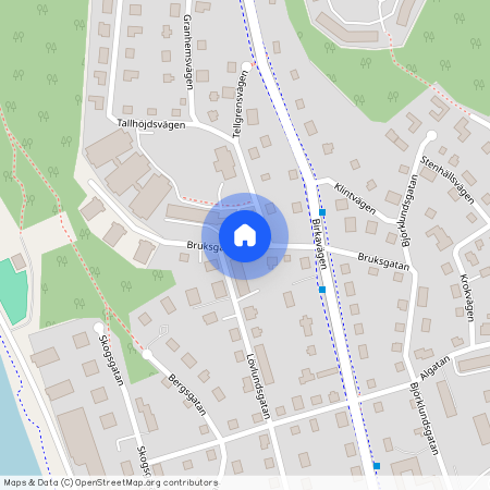 Bruksgatan, Södertälje