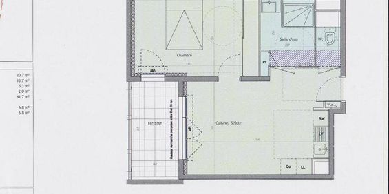 Location appartement neuf 2 pièces 41.7 m² à Sète (34200) - Photo 3