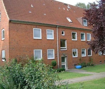 Ihr neues Zuhause in Schwarzenbek! Schicke, frisch renovierte 2,5-Z... - Foto 3