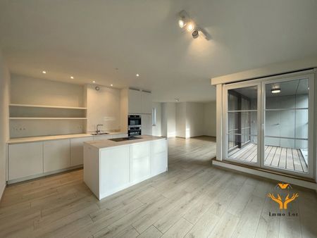 Duplex te huur in Berlare - Photo 4